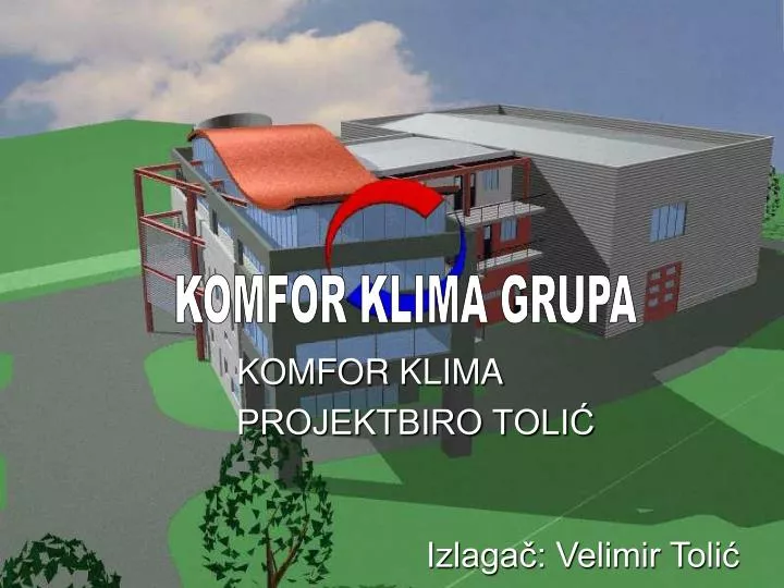 komfor klima projektbiro toli