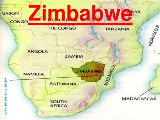 zimbabwe