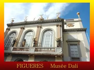 figueres mus e dali