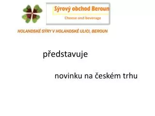 p edstavuje