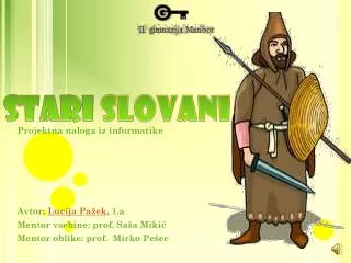 stari slovani