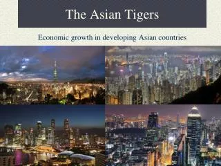 The Asian Tigers