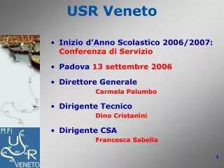 usr veneto