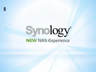About Synology