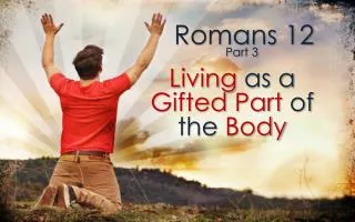 Romans 12