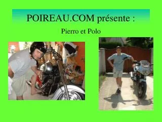 poireau com pr sente