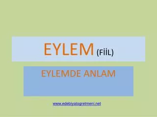 eylem f l