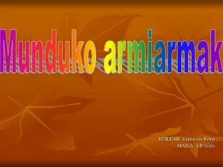 egileak eneko eta be at maila 4 b maila
