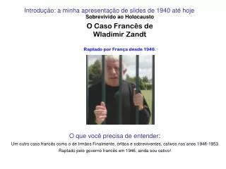 introdu o a minha apresenta o de slides de 1940 at hoje