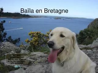 ba la en bretagne