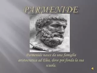 parmenide