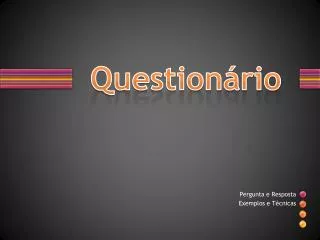 question rio