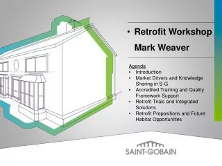 Retrofit Workshop Mark Weaver