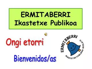 ERMITABERRI Ikastetxe Publikoa