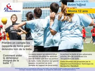 comment aider le d fenseur loign de la balle