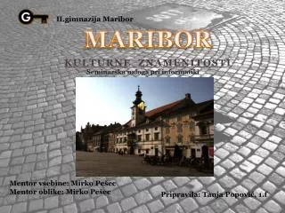 maribor