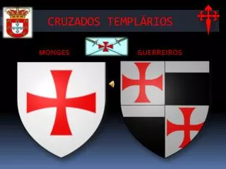 cruzados templ rios