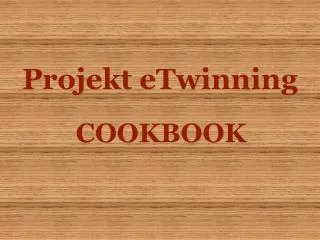 projekt etwinning