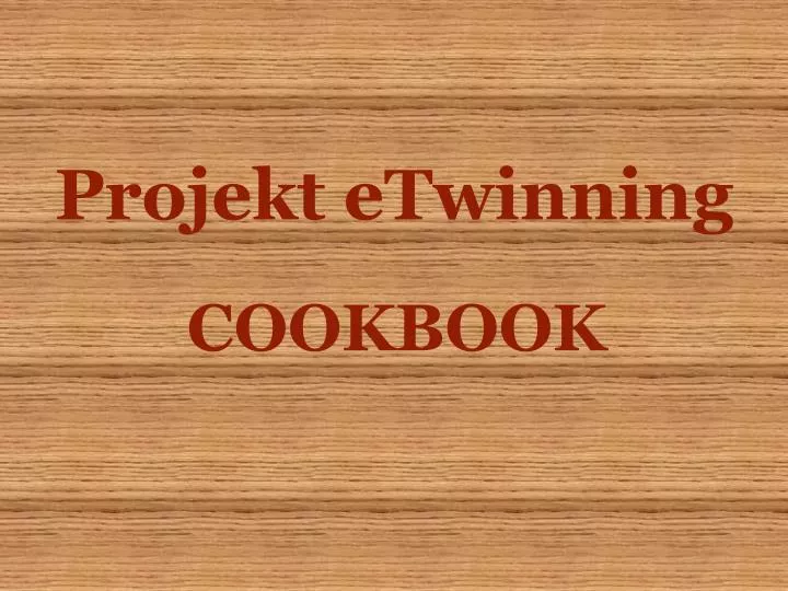 projekt etwinning