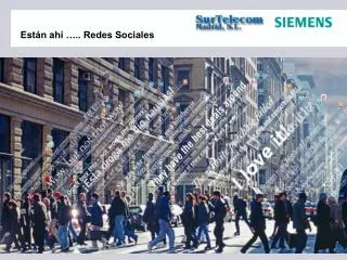 est n ah redes sociales