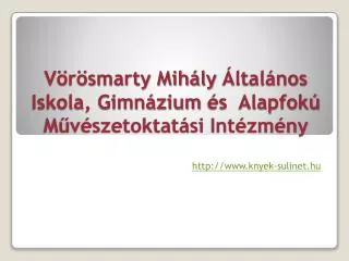 v r smarty mih ly ltal nos iskola gimn zium s alapfok m v szetoktat si int zm ny