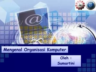 mengenal organisasi komputer