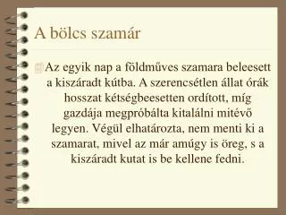 a b lcs szam r