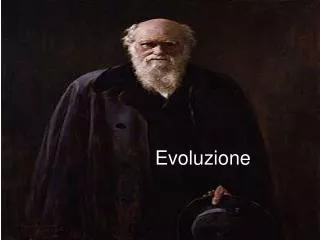 evoluzione