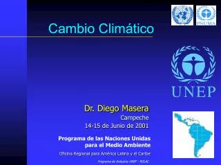 cambio clim tico