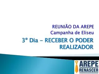 reuni o da arepe campanha de eliseu