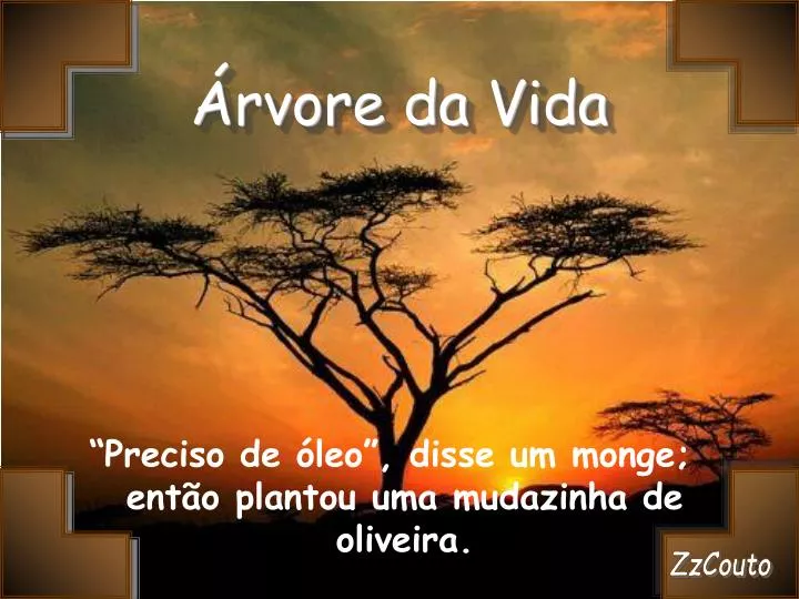 rvore da vida