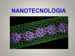 nanotecnologia