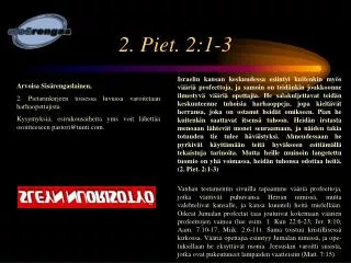 2 piet 2 1 3