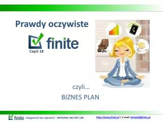 prawdy oczywiste