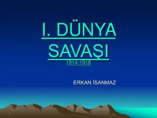 i d nya sava i