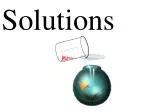 Solutions - slide 1