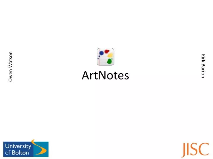 artnotes