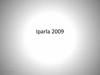 iparla 2009