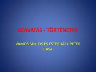 beavat s t rt netek