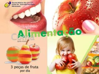 a l i m e nt a o