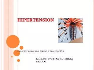 hipertension