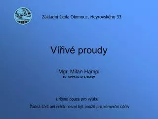 v iv proudy