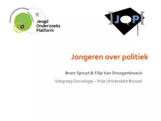 jongeren over politiek