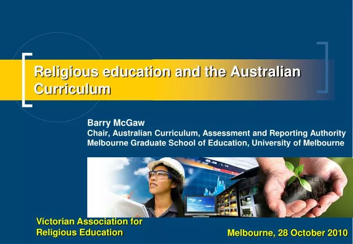religious education and the australian curriculum