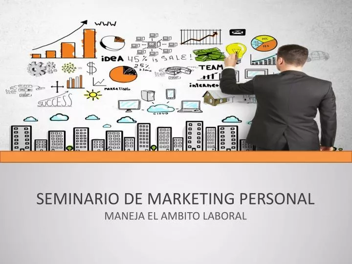 seminario de marketing personal