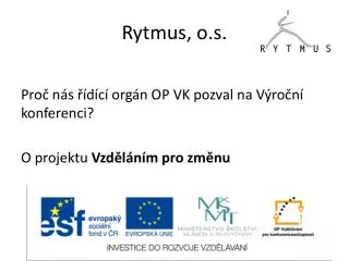 rytmus o s