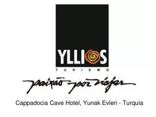 Cappadocia Cave Hotel, Yunak Evleri - Turquia