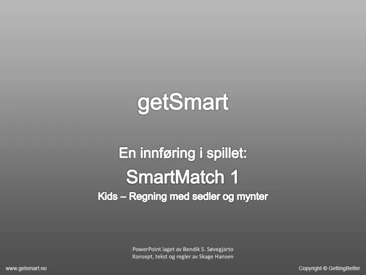 getsmart