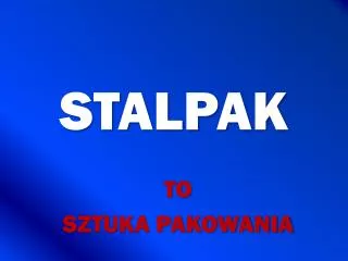 stalpak