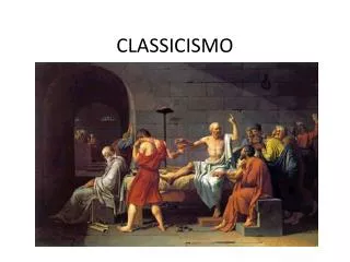 classicismo